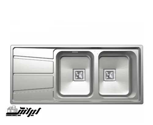 سینک ظرفشویی آلتون ST-1161 L