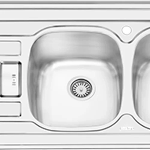 سینک ظرفشویی پرنیان مدل PS1101