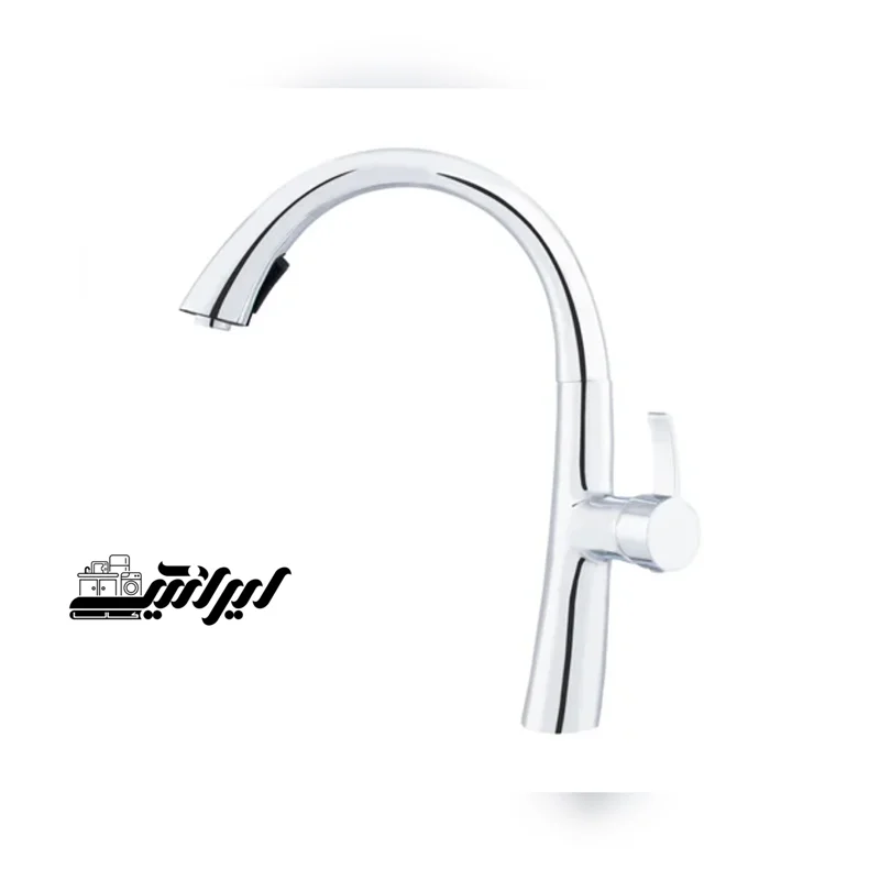 شير ظرفشويي آوا شلنگدار علاءالدین کروم