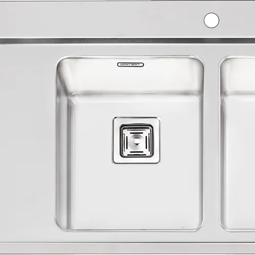 سینک ظرفشویی پرنیان مدل PS1216