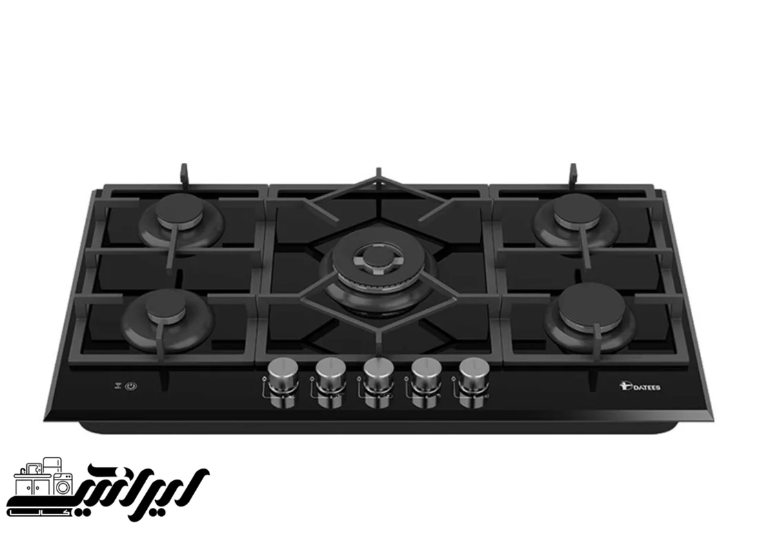 اجاق گاز صفحه ای داتیس مدل DG-585 وای فای