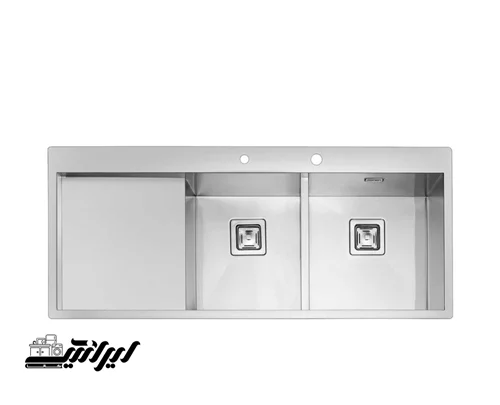 سینک ظرفشویی پرنیان مدل PS4230