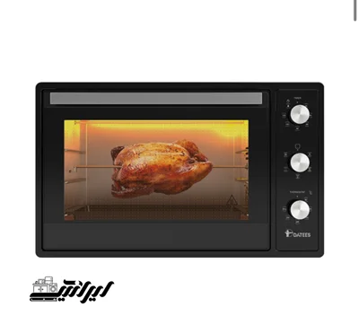 فر برقی رومیزی DT 813