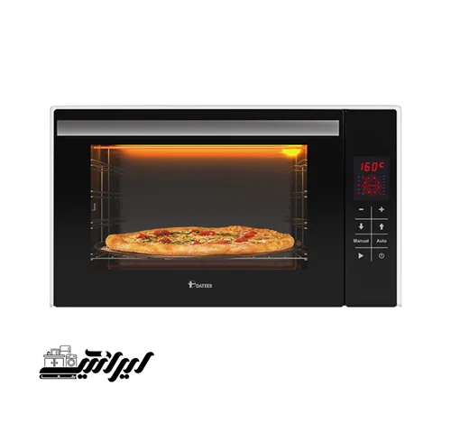 فر برقی رومیزی DT 706