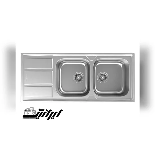 سینک استیل داتیس مدل DB-145