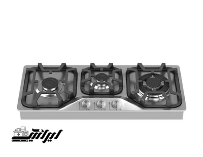 اجاق گاز صفحه استیل داتیس DS-375