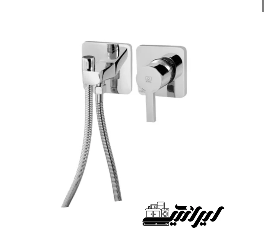 شیر توالت کی دبلیو سی توکار مدل متیس