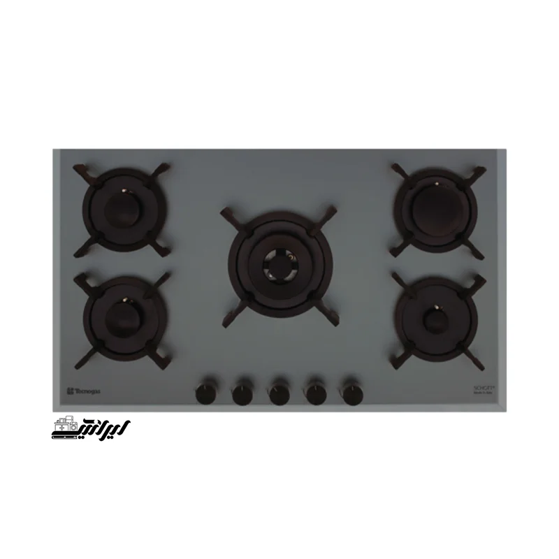 اجاق گاز صفحه ای مدل تکنوگس TTG-15983