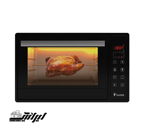 فر برقی رومیزی DT 860