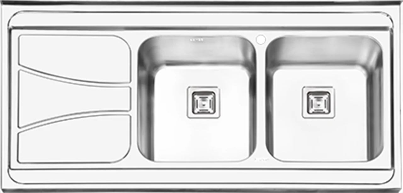 سینک ظرفشویی پرنیان مدل PS1112