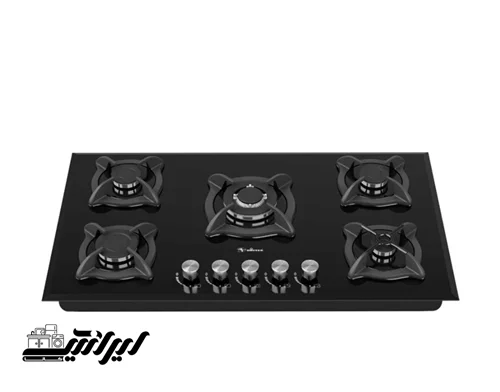 اجاق گاز صفحه ای داتیس مدل DG-512