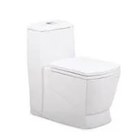 توالت فرنگی یک تیکه مروارید مدل مگا