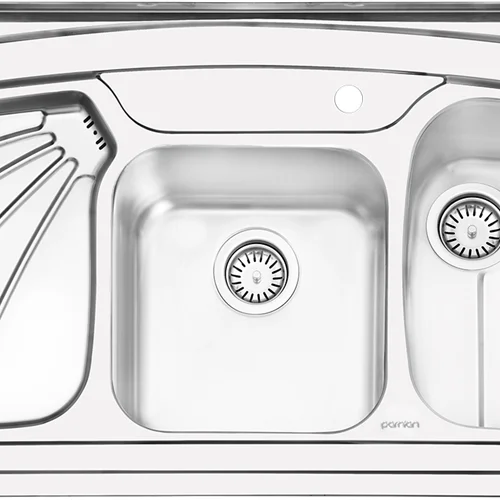 سینک ظرفشویی پرنیان مدل PS1107