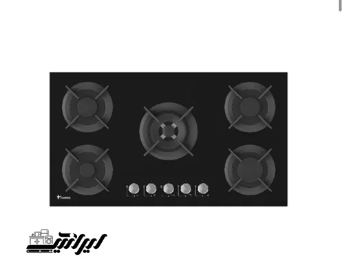 اجاق گاز صفحه ای مدل DG-553داتیس
