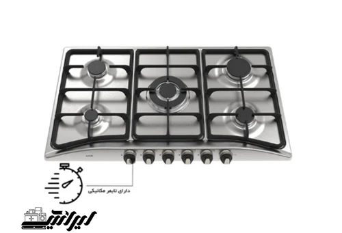 اجاق گاز آلتون توکار S501T