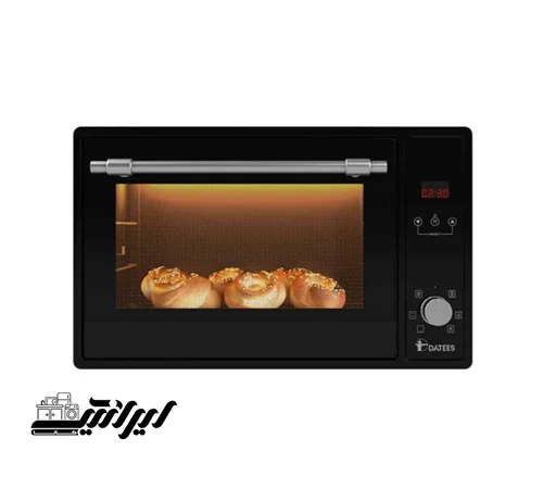 فر برقی رومیزی DT-880 داتیس