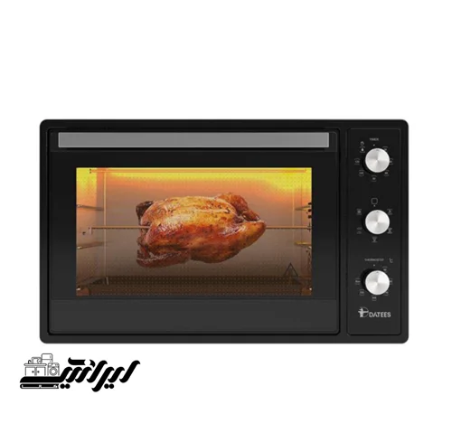 فر برقی رومیزی مدل DT-813 داتیس