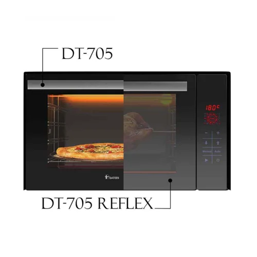 فر برقی رومیزی DT-705 داتیس