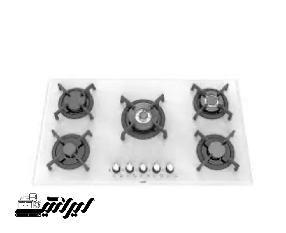 اجاق گاز صفحه ای توکار التون مدل G533 w