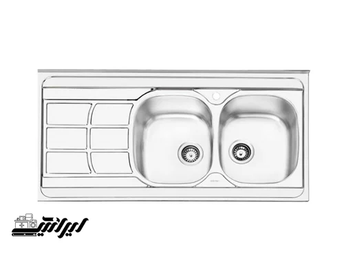 سینک ظرفشویی پرنیان مدل PS1109