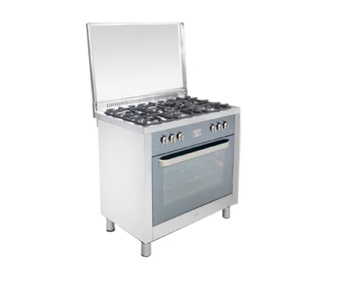اجاق گاز مبله فر دار M14-EDTRW اخوان
