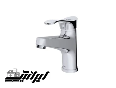 شیر روشویی ثابت شودر مدل لرد