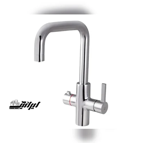 شیر اشپزخانه کی دبلیو سی مدل سول