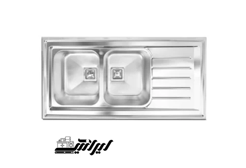 سینک روکار اخوان مدل 507S
