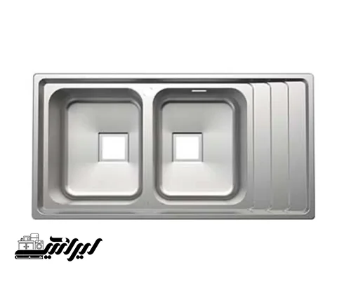 سینک ظرفشویی آلتون ST-1001 L