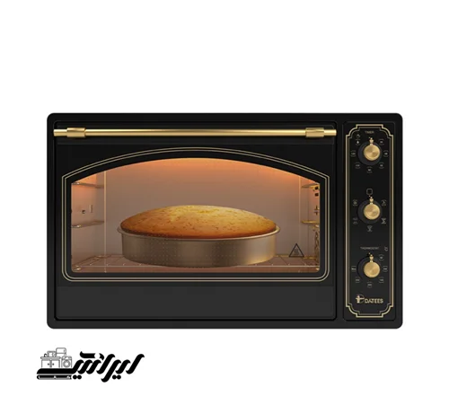 فر برقی رومیزی DT812 کلاسیک