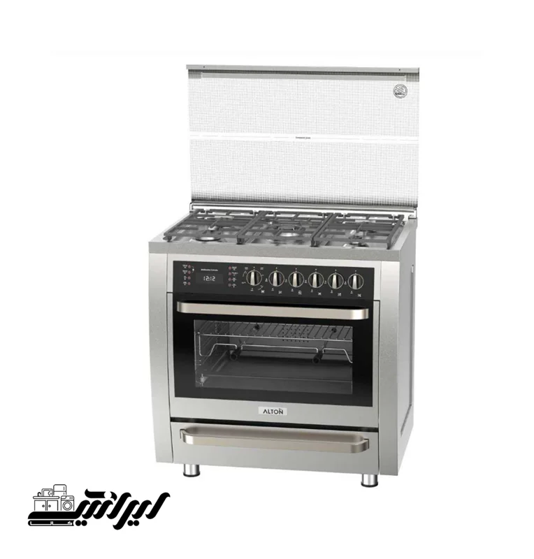 اجاق گاز مبله MDRS آلتون