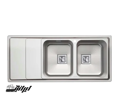 سینک ظرفشویی ST-1162 L لگن چپ