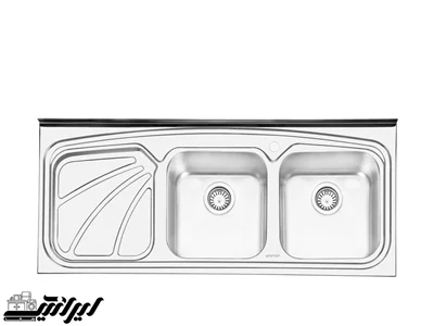 سینک ظرفشویی پرنیان مدل PS1110