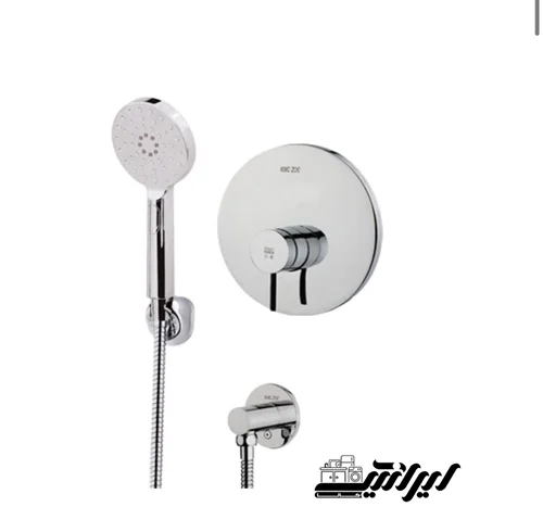 شیر حمام کی دبلیو سی توکار مدل زو تیپ 2