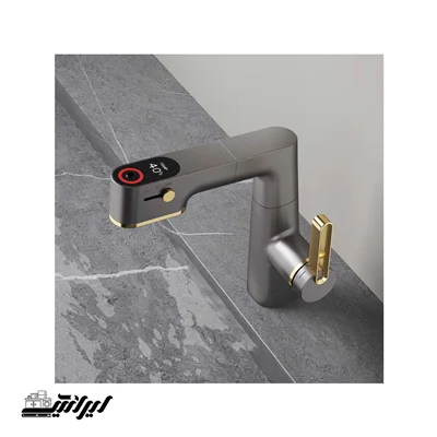شیر سه حالته جک دار شاوری روشویtoto