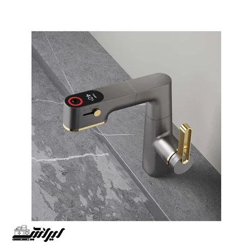 شیر سه حالته جک دار شاوری روشویtoto