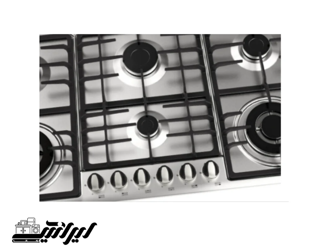 گاز صفحه ای آلتون مدل S601