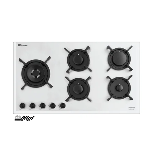 اجاق گاز صفحه ای مدل تکنوگس TTG-15978