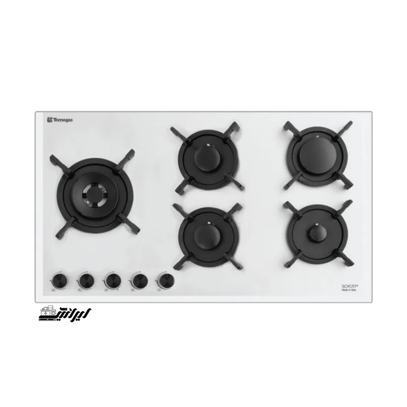 اجاق گاز صفحه ای مدل تکنوگس TTG-15978