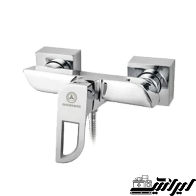 شیر توالت قهرمان مدل موج