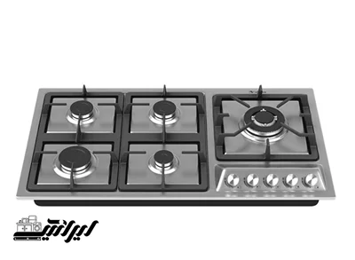 اجاق گاز استیل داتیس مدل DS-515