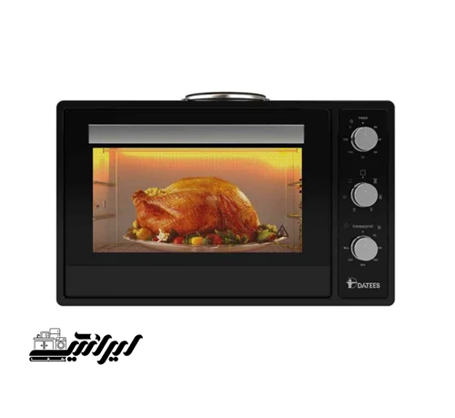 فر برقی رومیزی مدل DT-870 داتیس