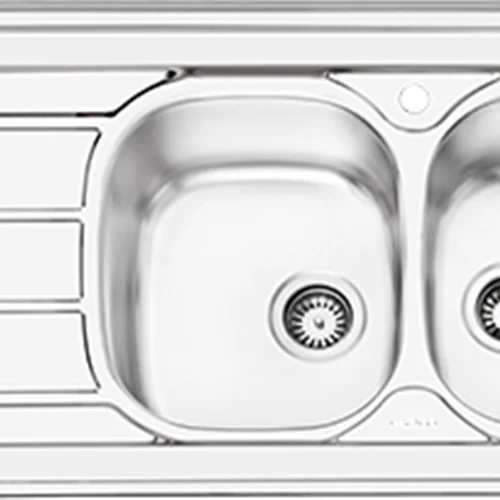 سینک ظرفشویی پرنیان مدل PS1109