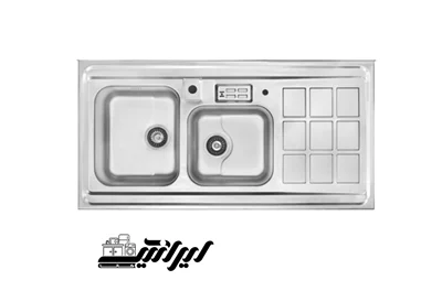 سینک روکار اخوان مدل ۳۶۴