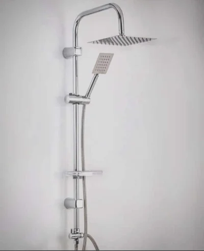 دوش حمام دوکاره الفا