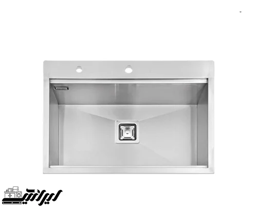 سینک ظرفشویی پرنیان مدل PS4208