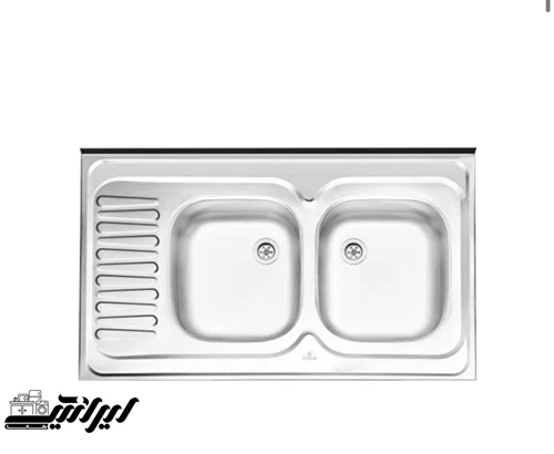 سینک ظرفشویی پرنیان مدل PS3102