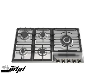 گاز صفحه ای توکار آلتون IS516