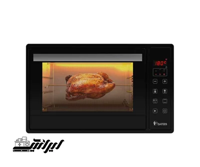 فر برقی رومیزی مدل DT-860 داتیس