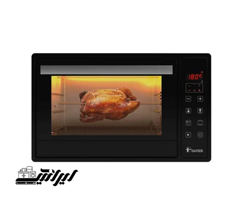 فر برقی رومیزی مدل DT-860 داتیس